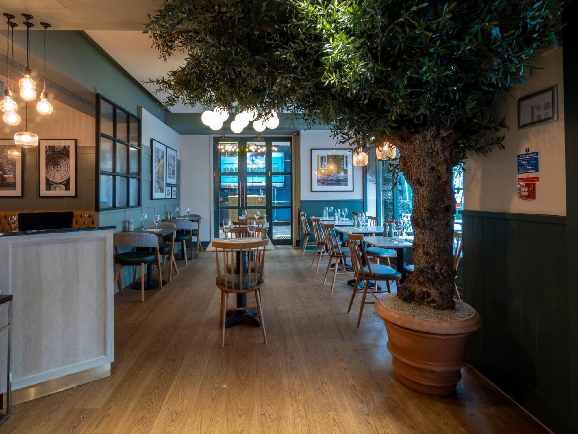 Hotel Indigo London Hyde Park Paddington By Ihg Esterno foto