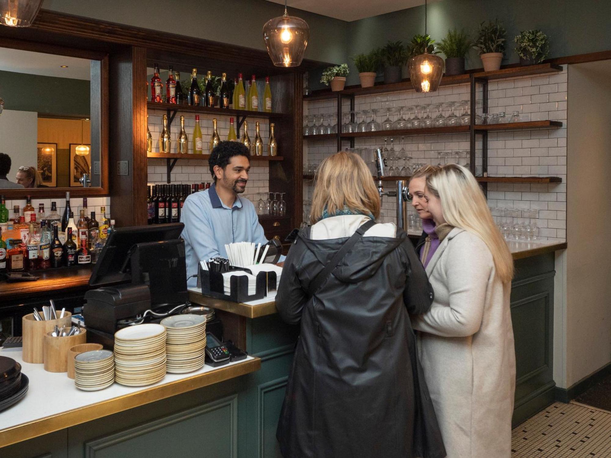 Hotel Indigo London Hyde Park Paddington By Ihg Esterno foto