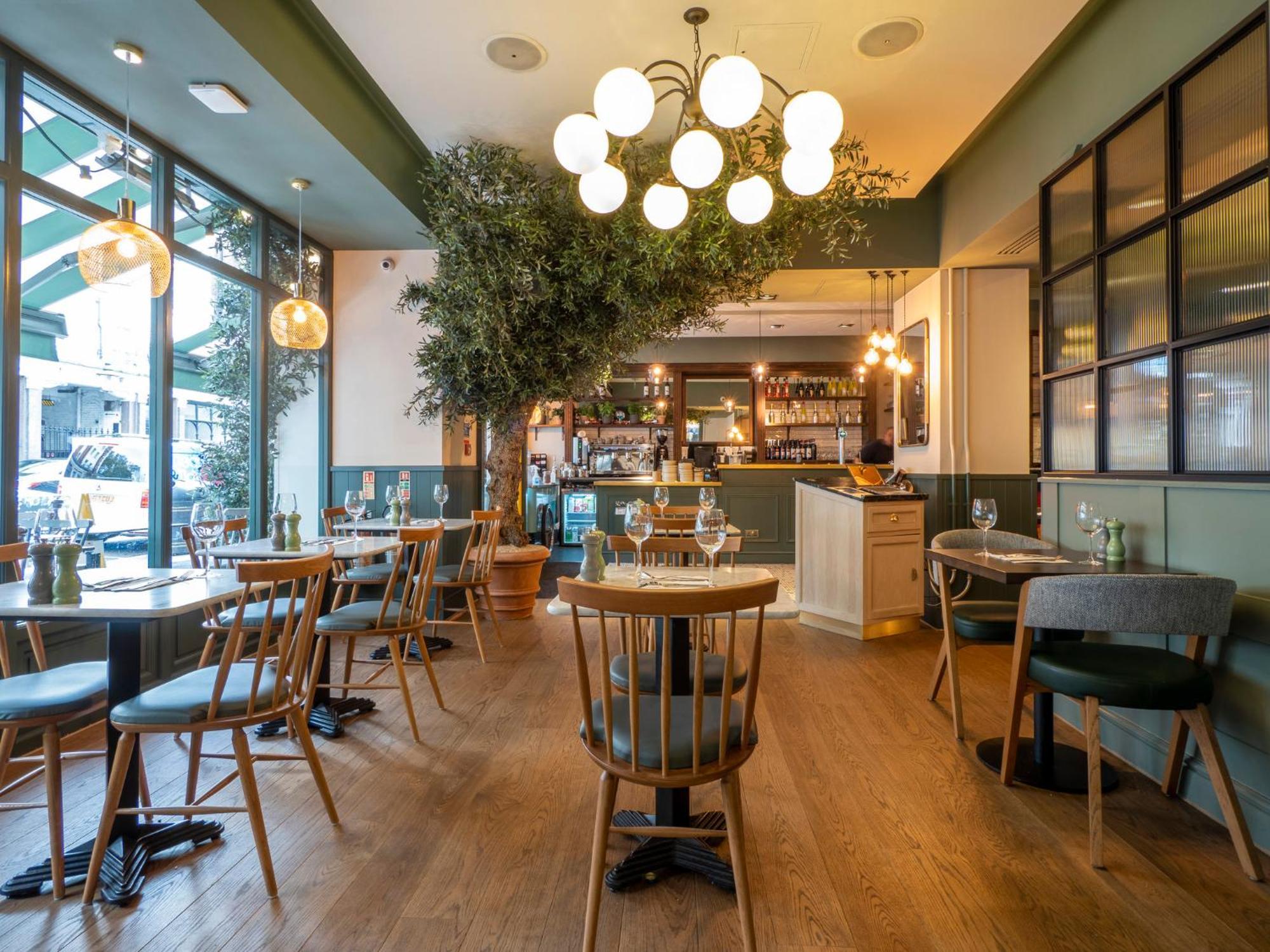 Hotel Indigo London Hyde Park Paddington By Ihg Esterno foto