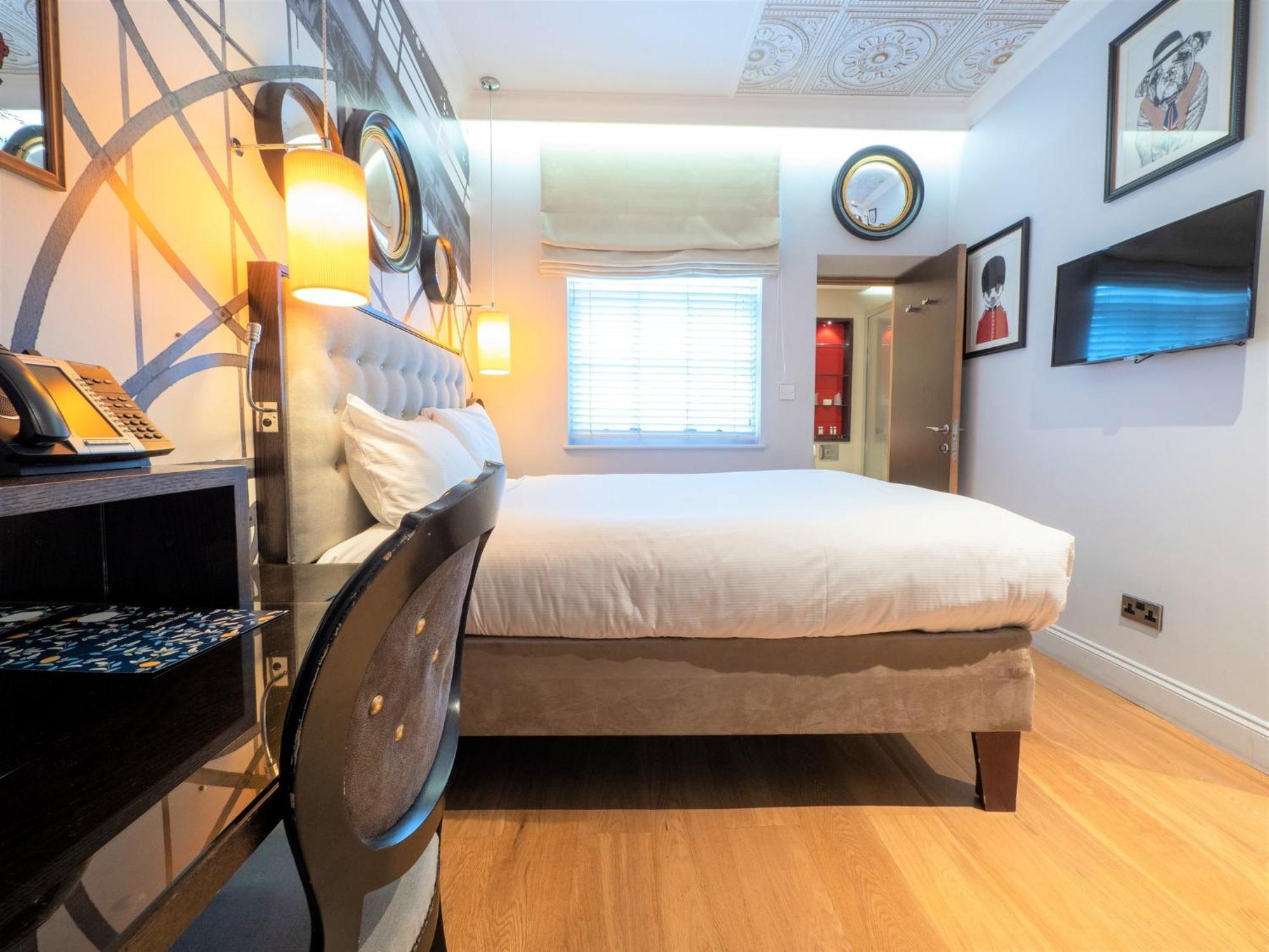 Hotel Indigo London Hyde Park Paddington By Ihg Esterno foto