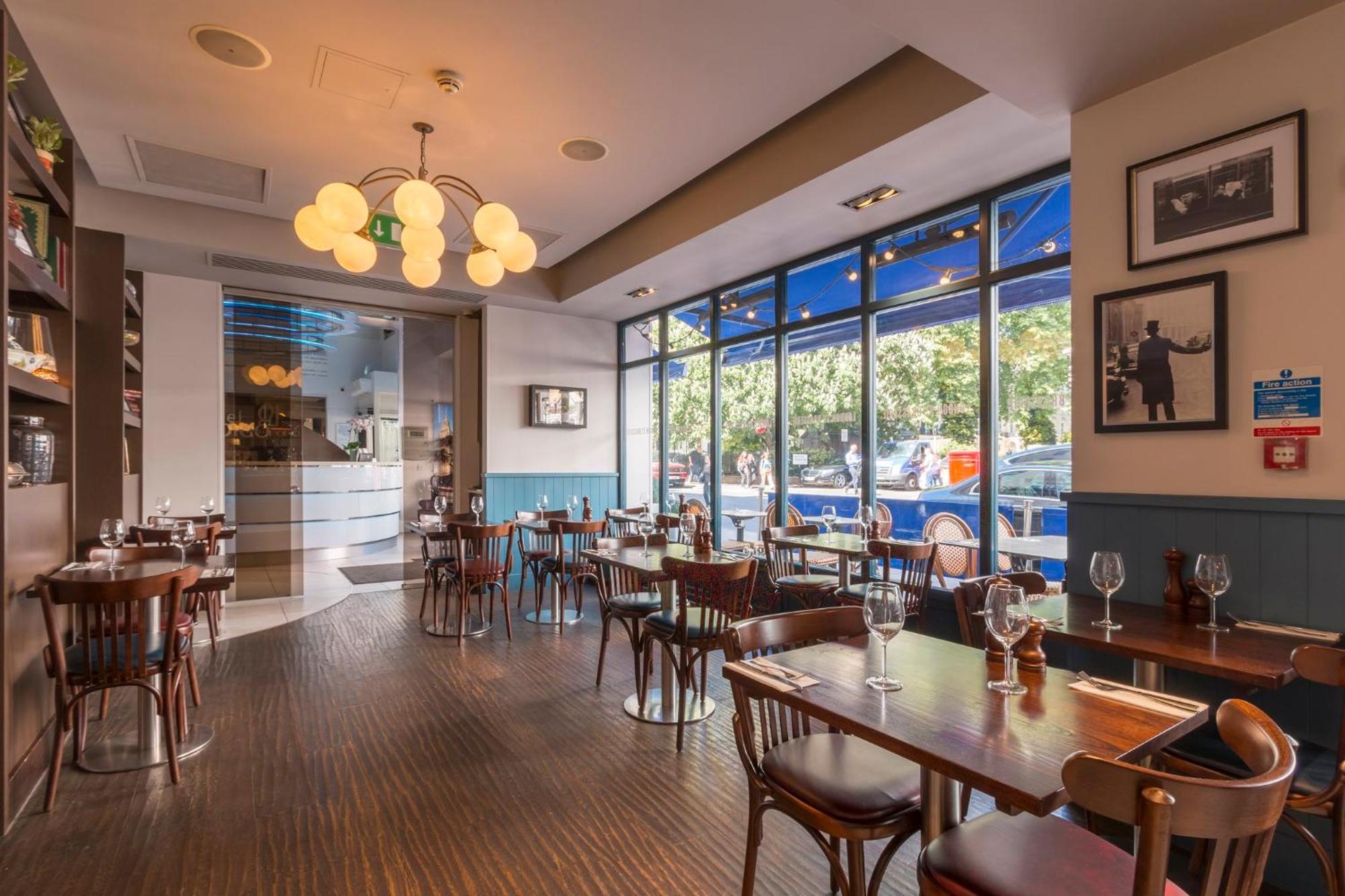 Hotel Indigo London Hyde Park Paddington By Ihg Esterno foto