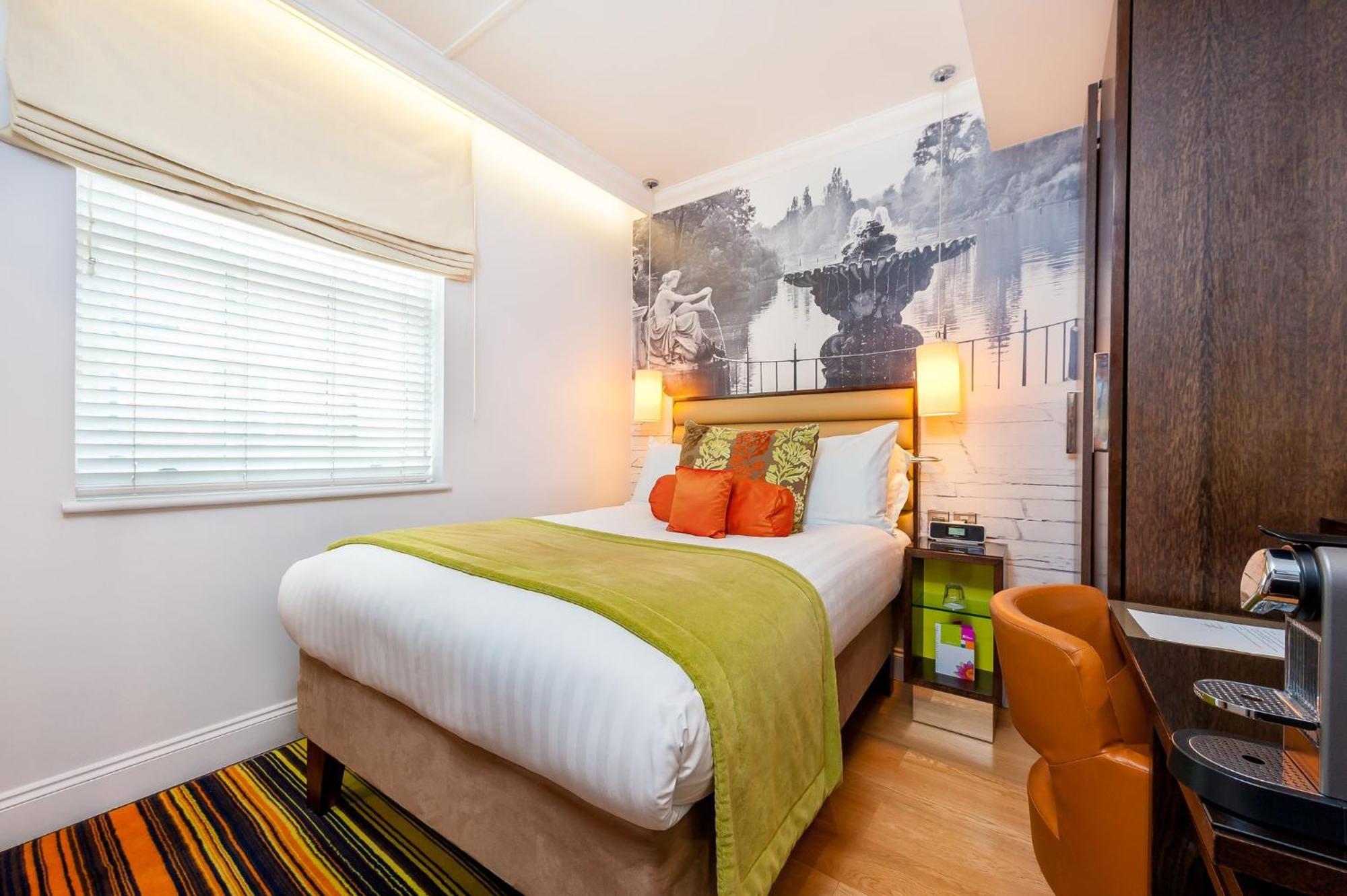 Hotel Indigo London Hyde Park Paddington By Ihg Esterno foto