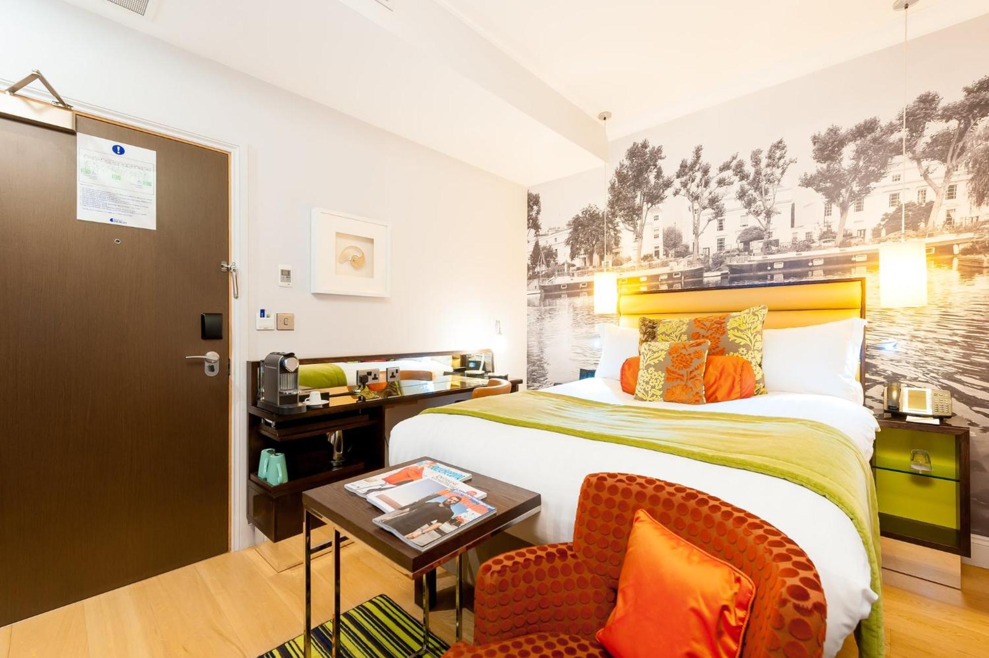 Hotel Indigo London Hyde Park Paddington By Ihg Esterno foto