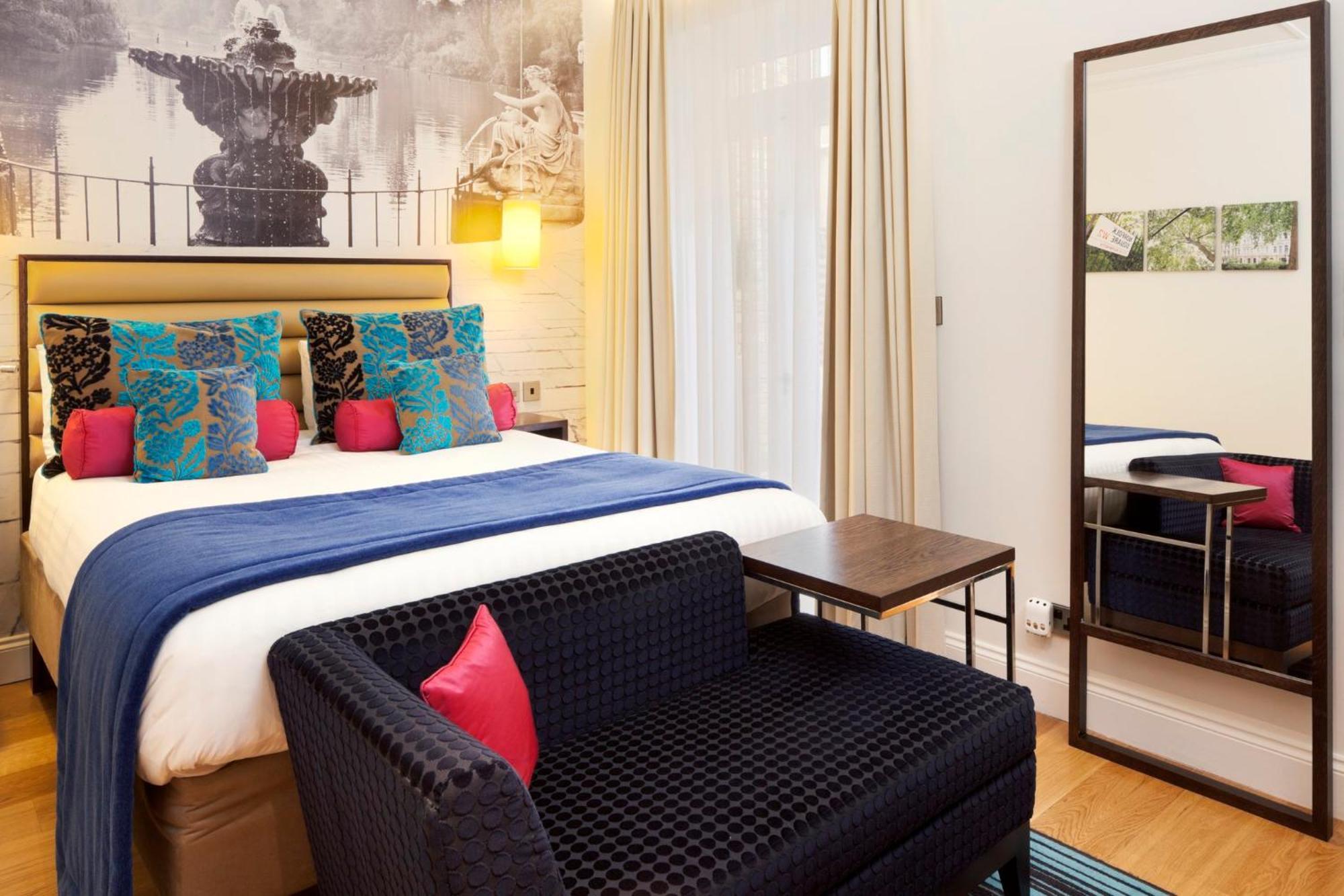 Hotel Indigo London Hyde Park Paddington By Ihg Esterno foto