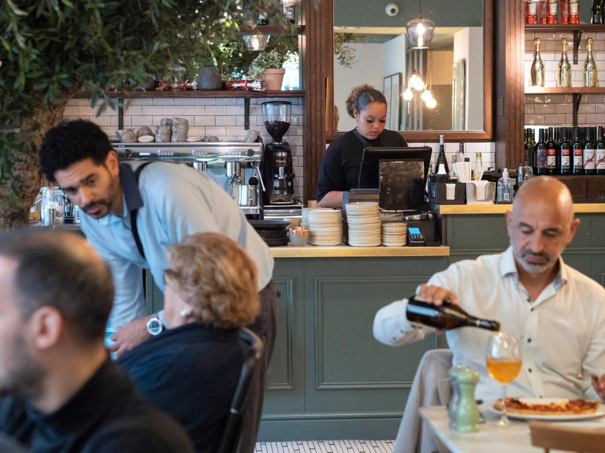 Hotel Indigo London Hyde Park Paddington By Ihg Esterno foto