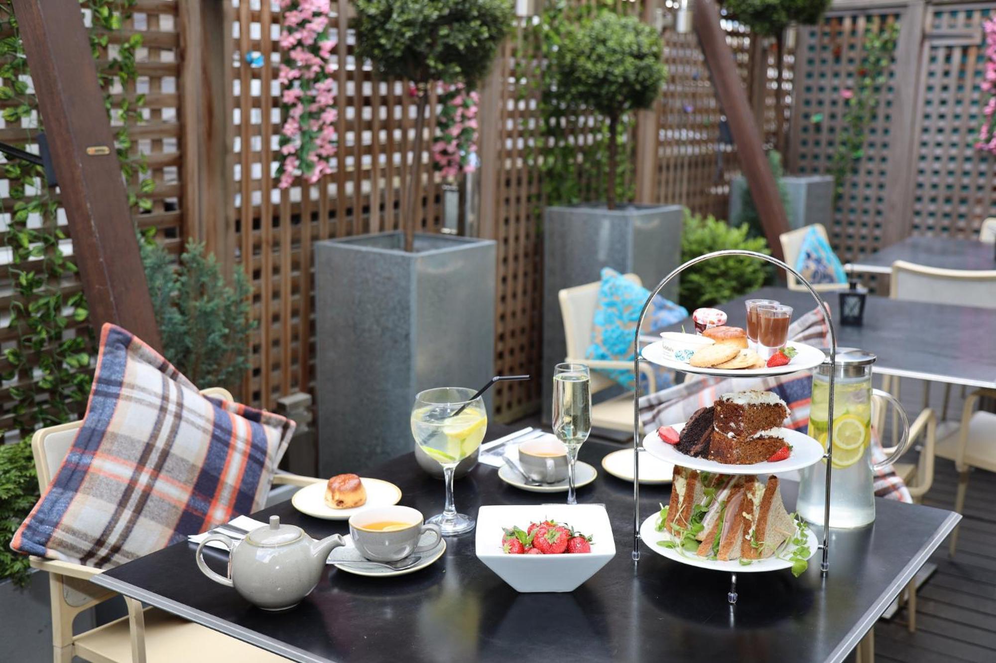 Hotel Indigo London Hyde Park Paddington By Ihg Esterno foto