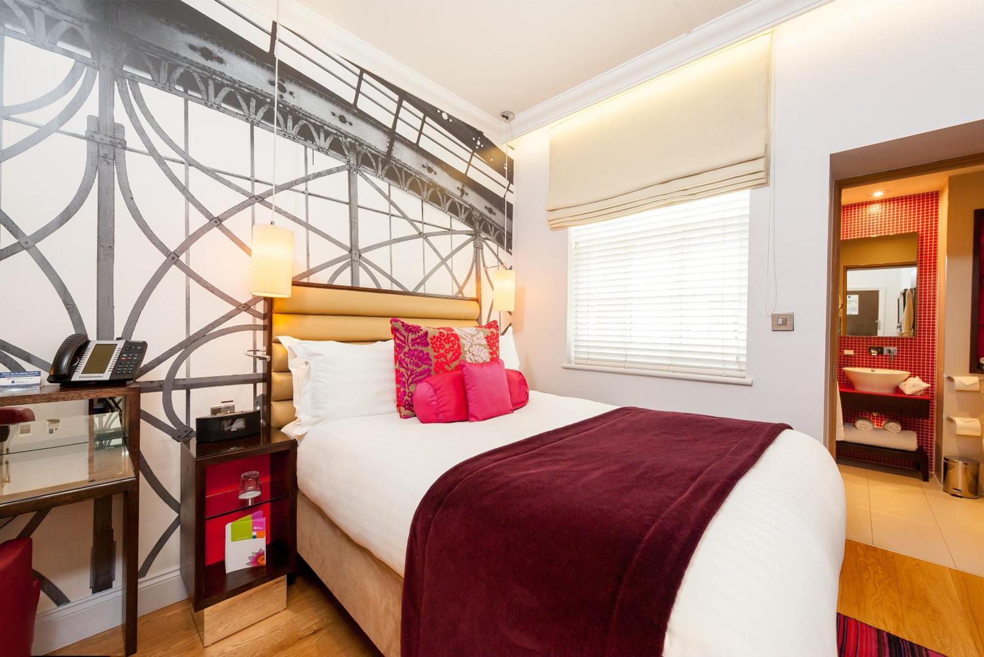 Hotel Indigo London Hyde Park Paddington By Ihg Camera foto