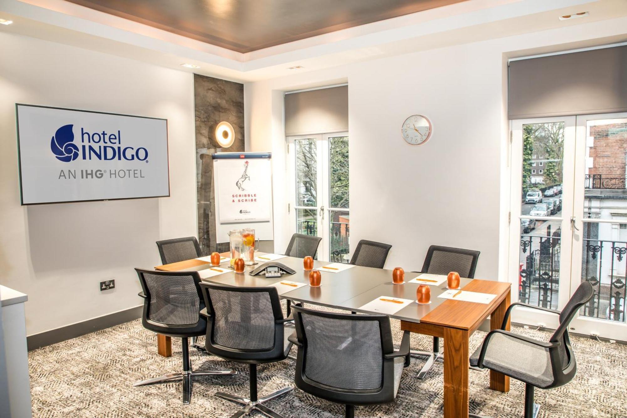 Hotel Indigo London Hyde Park Paddington By Ihg Esterno foto